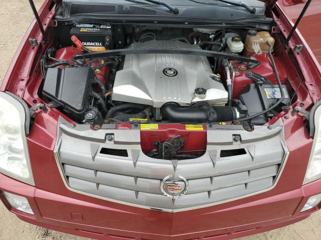 Photo 12 from auction – 2004 CADILLAC SRX with VIN 1GYEE63A140174660