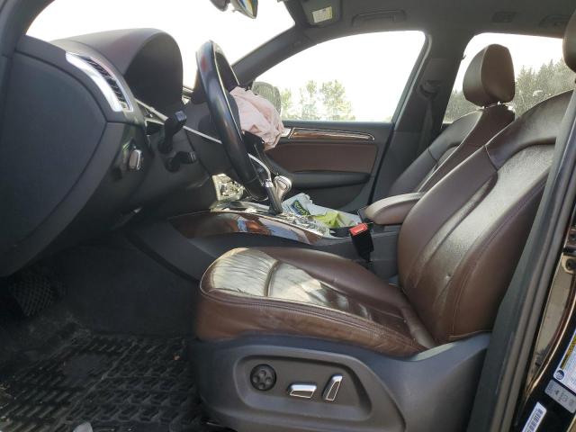 Photo 7 from auction – 2017 AUDI Q5 PREMIUM with VIN WA1C2AFP0HA090252