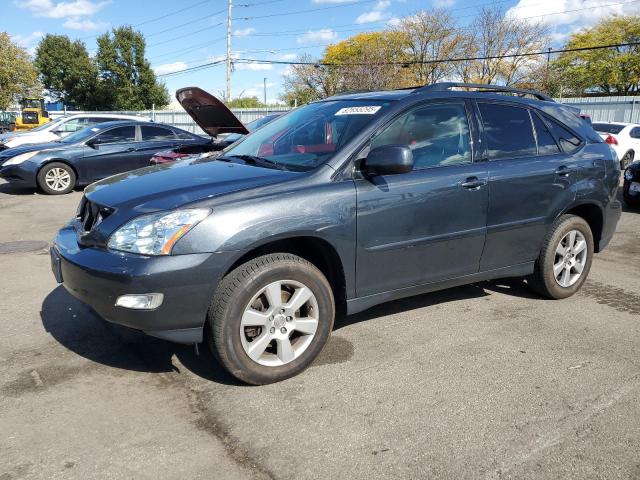 LEXUS RX 330 2004 with VIN JTJHA31U240030784 - Photo from auction