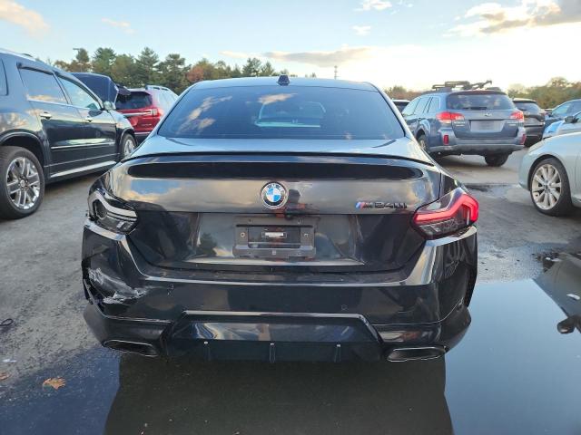 Photo 6 from auction – 2023 BMW M240I with VIN 3MW43CM08P8D25836