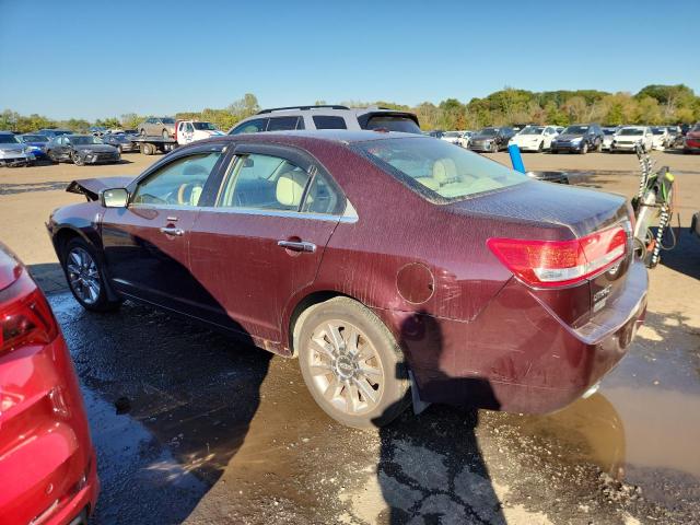 Photo 2 from auction – 2012 LINCOLN MKZ with VIN 3LNHL2JC4CR826428