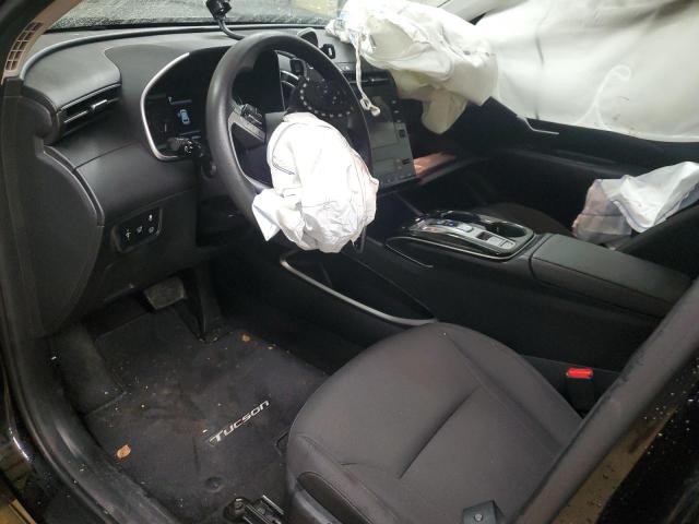 Photo 8 from auction – 2023 HYUNDAI TUCSON BLU with VIN KM8JBCA15PU098125