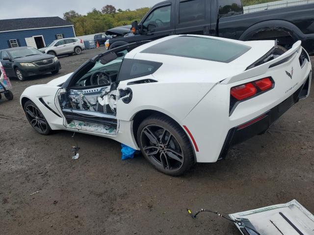 Photo 2 from auction – 2017 CHEVROLET CORVETTE STINGRAY 2LT with VIN 1G1YC2D72H5121648