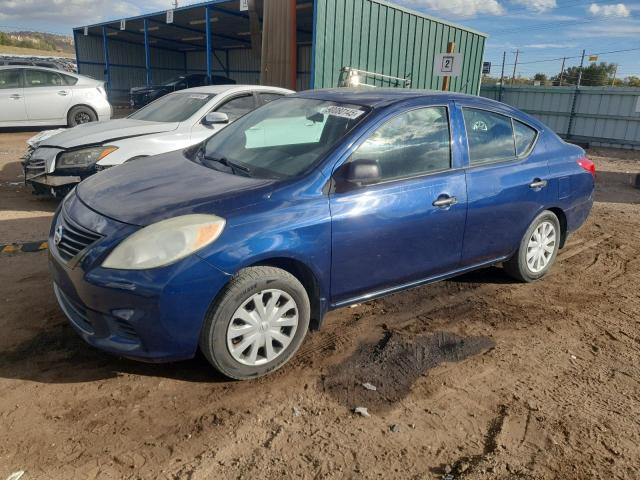 NISSAN VERSA S 2013 with VIN 3N1CN7AP6DL832246 - Photo from auction