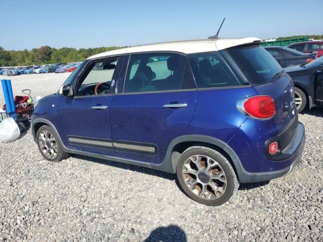 Photo 2 from auction – 2015 FIAT 500L TREKK with VIN ZFBCFADH0FZ034528