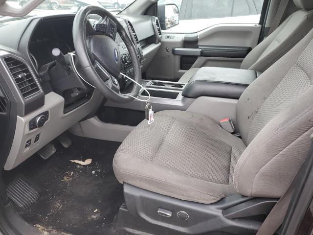 Photo 7 from auction – 2018 FORD F150 SUPER with VIN 1FTEW1EP7JKF23392