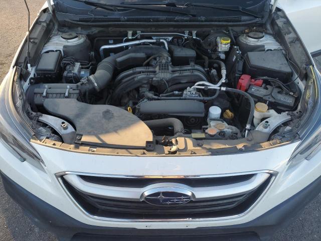 Photo 12 from auction – 2022 SUBARU OUTBACK PR with VIN 4S4BTADCXN3187078