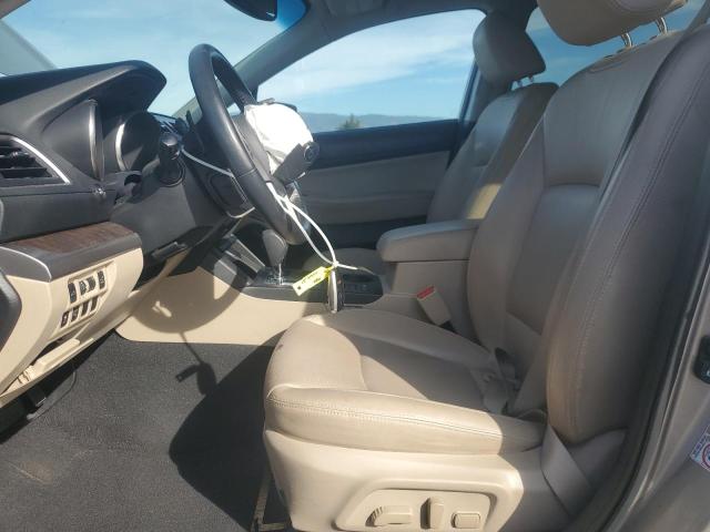 Photo 7 from auction – 2015 SUBARU OUTBACK with VIN 4S4BSALC3F3288582