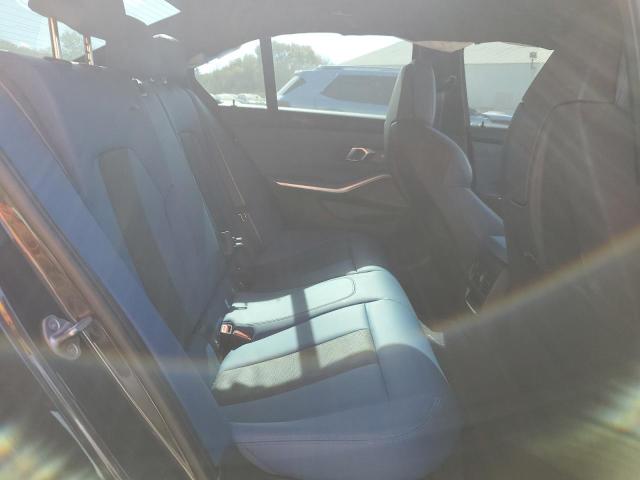 Photo 10 from auction – 2025 BMW M3 COMPETI with VIN WBS33HJ07SFU16315