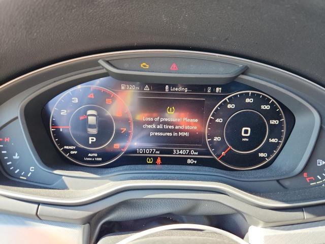 Photo 9 from auction – 2018 AUDI A4 PREMIUM with VIN WAUKMAF44JN015714
