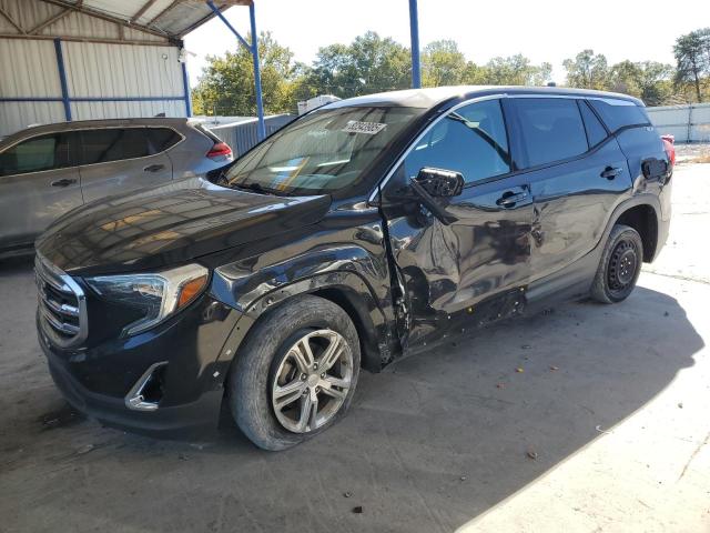 GMC TERRAIN SL 2018 with VIN 3GKALMEV5JL258367 - Photo from auction