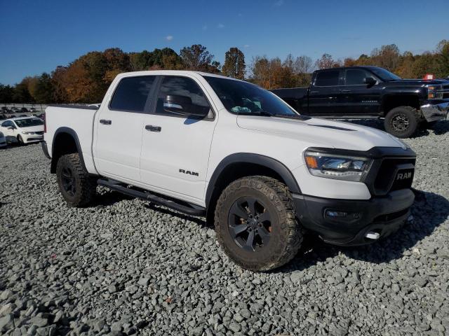 Photo 4 from auction – 2021 RAM 1500 REBEL with VIN 1C6SRFLT5MN529256