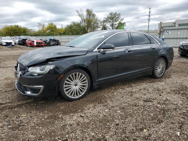 Photo 1 from auction – 2017 LINCOLN MKZ RESERV with VIN 3LN6L5FC6HR613344