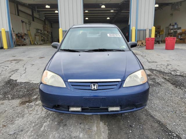 Photo 5 from auction – 2003 HONDA CIVIC with VIN 1HGES165X3L011715