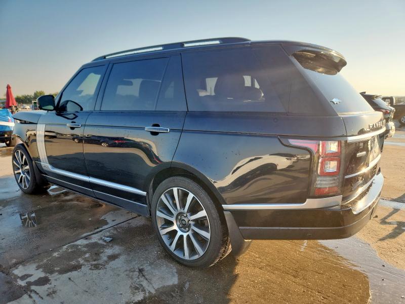 Photo 2 from auction – 2014 LAND ROVER RANGE ROVE with VIN SALGV3TF2EA177841