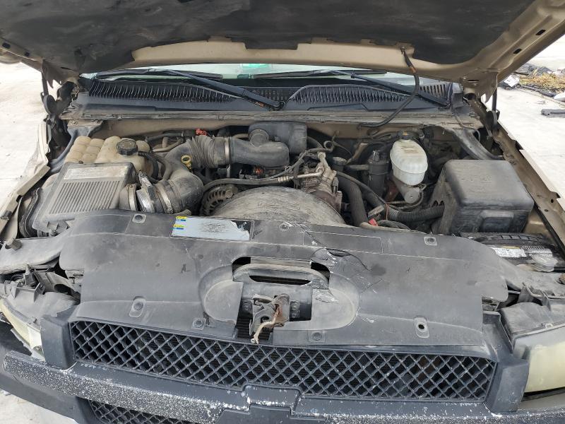 Photo 11 from auction – 2004 CHEVROLET SILVERADO with VIN 1GCEC19X04Z225149