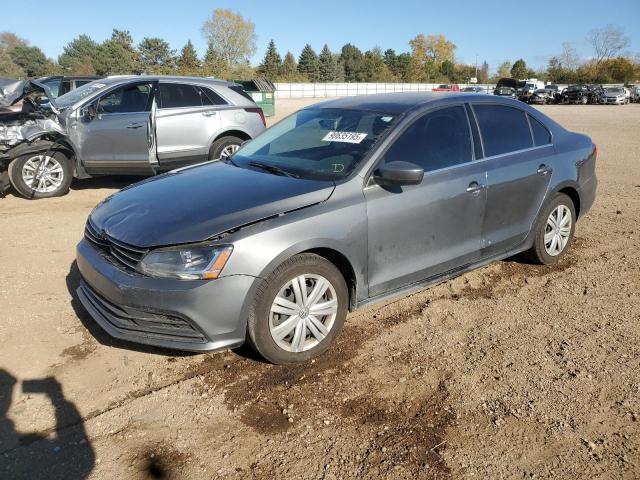 Photo 1 from auction – 2017 VOLKSWAGEN JETTA S with VIN 3VW2B7AJ6HM354162