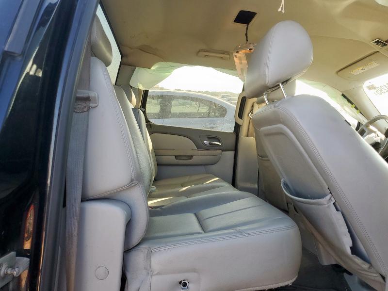 Photo 10 from auction – 2011 GMC SIERRA K15 with VIN 3GTP2WE30BG398100