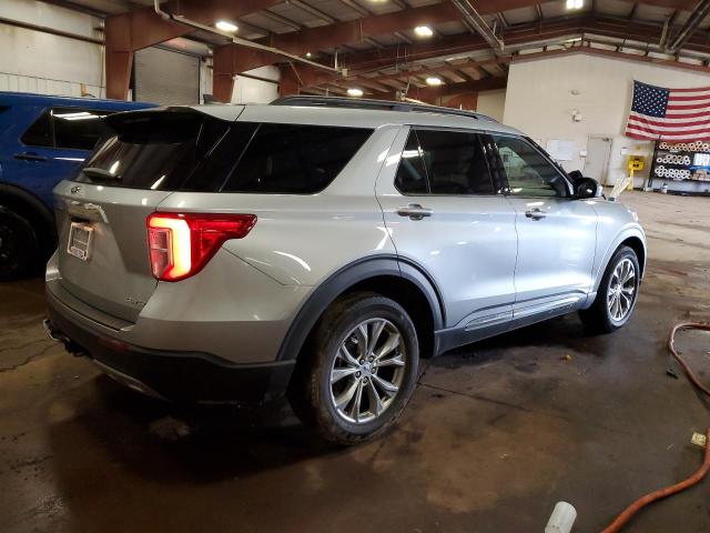 Photo 3 from auction – 2023 FORD EXPLORER X with VIN 1FMSK8DH6PGB32727