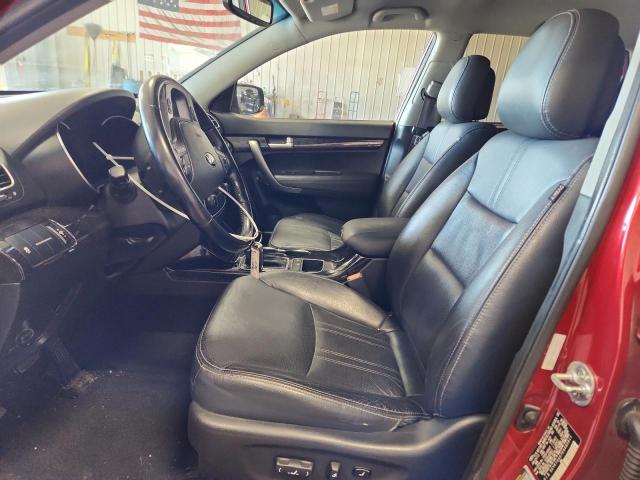 Photo 7 from auction – 2014 KIA SORENTO LX with VIN 5XYKT3A67EG485811