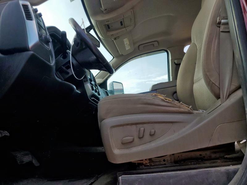 Photo 7 from auction – 2015 CHEVROLET SILVERADO with VIN 1GC1CVEG9FF110243