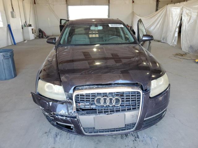 Photo 5 from auction – 2008 AUDI A6 3.2 with VIN WAUAH74F78N159503