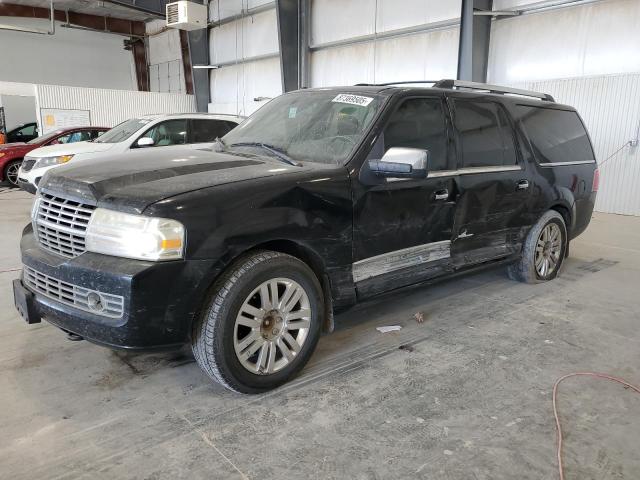 LINCOLN NAVIGATOR 2011 with VIN 5LMJJ3J55BEJ09274 - Photo from auction