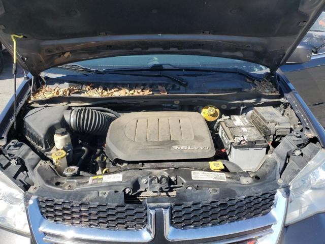 Photo 12 from auction – 2017 DODGE GRAND CARA with VIN 2C4RDGCG4HR616539