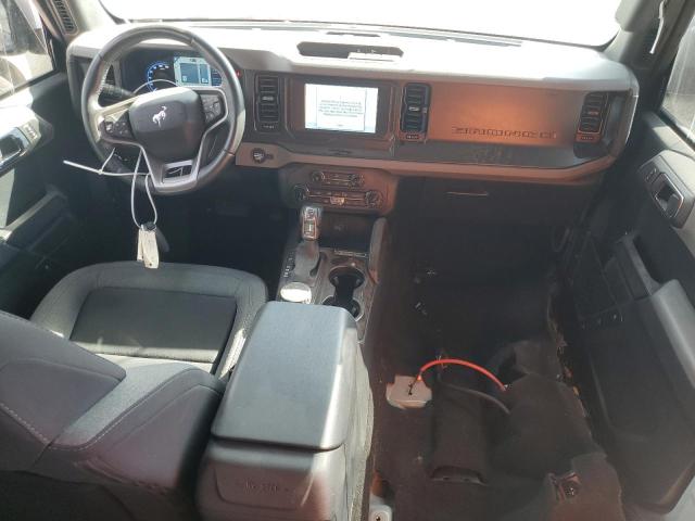 Photo 8 from auction – 2022 FORD BRONCO BASE with VIN 1FMEE5BP9NLB21772