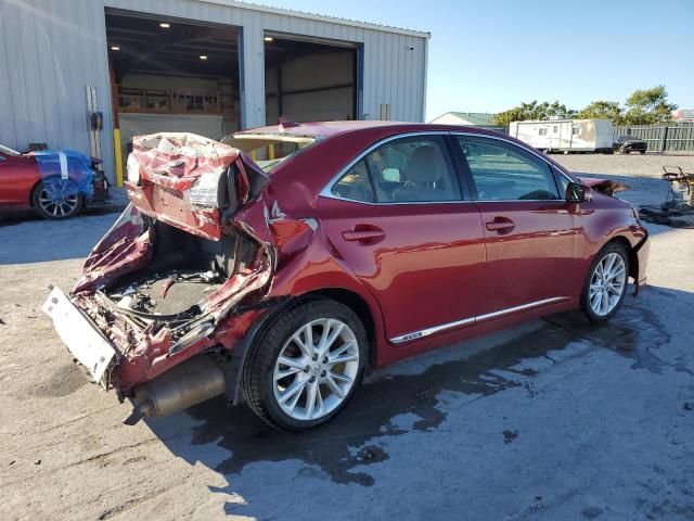 Photo 3 from auction – 2010 LEXUS HS 250H with VIN JTHBB1BA2A2021354