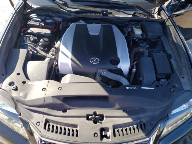 Photo 11 from auction – 2014 LEXUS GS 350 with VIN JTHCE1BL6E5024582