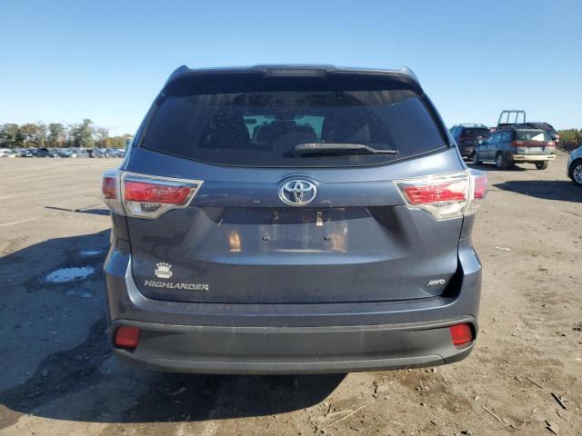 صورة رقم 6 من المزاد - 2016 TOYOTA HIGHLANDER مع VIN 5TDBKRFHXGS271028