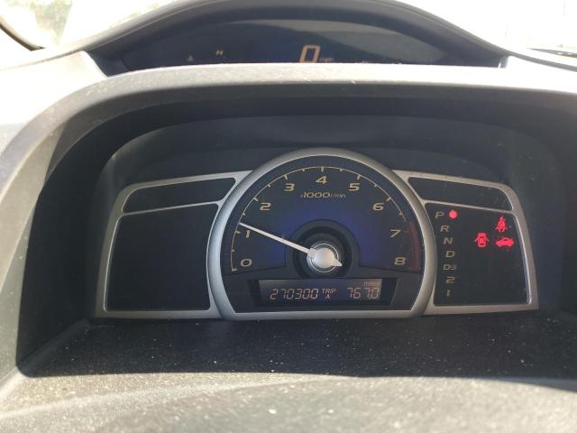 Photo 9 from auction – 2010 HONDA CIVIC with VIN 2HGFA1F51AH330096