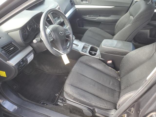 Photo 7 from auction – 2012 SUBARU LEGACY 2.5 with VIN 4S3BMBA63C3035971