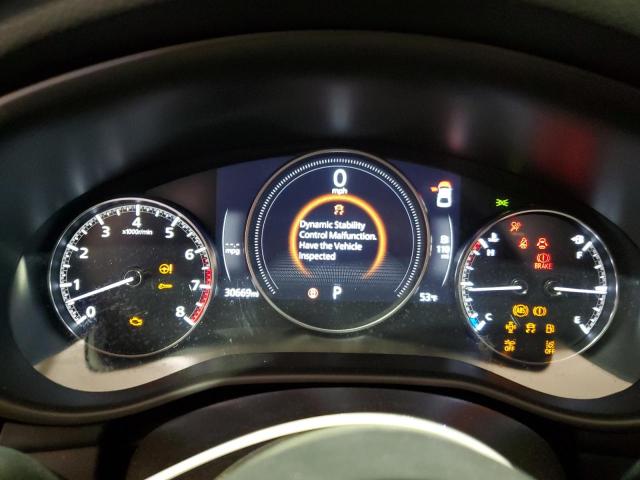 Photo 9 from auction – 2025 MAZDA 3 SELECT S with VIN JM1BPAKM5S1752560
