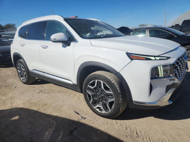 Photo 4 from auction – 2023 HYUNDAI SANTA FE S with VIN 5NMS3DA16PH002683