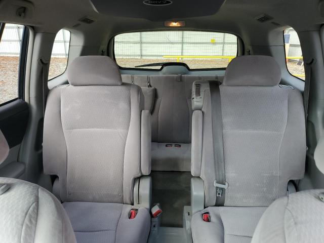 Photo 10 from auction – 2008 TOYOTA HIGHLANDER with VIN JTEES41A082059740