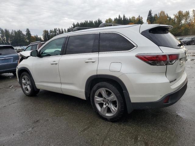 Photo 2 from auction – 2016 TOYOTA HIGHLANDER with VIN 5TDDKRFH2GS294165