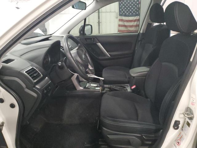 Photo 7 from auction – 2017 SUBARU FORESTER 2 with VIN JF2SJAAC7HH535863