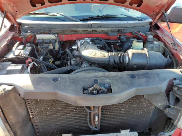 Photo 11 from auction – 2005 FORD F150 with VIN 1FTRX12W35FA03246