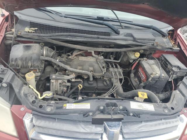 Photo 12 from auction – 2008 DODGE GRAND CARA with VIN 1D8HN54P68B179946