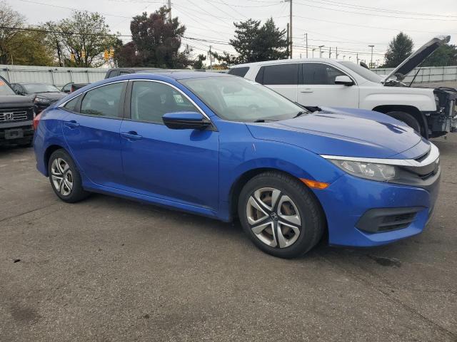 Photo 4 from auction – 2016 HONDA CIVIC LX with VIN 19XFC2F52GE098904