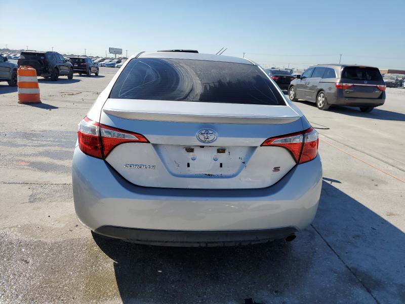 Photo 6 from auction – 2015 TOYOTA COROLLA L with VIN 5YFBURHE6FP317846