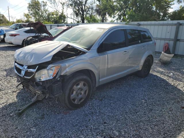 DODGE JOURNEY SE 2010 with VIN 3D4PG4FB0AT141958 - Photo from auction