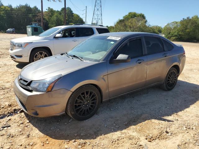 FORD FOCUS SES 2011 with VIN 1FAHP3GN2BW181707 - Photo from auction