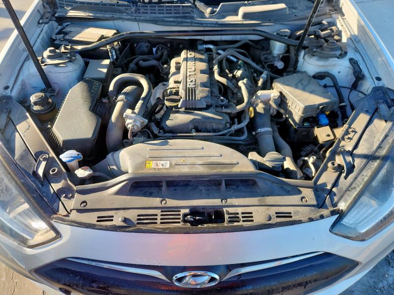 Photo 11 from auction – 2013 HYUNDAI GENESIS 2. with VIN KMHHT6KD3DU105896