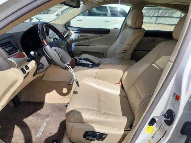 Photo 7 from auction – 2017 LEXUS LS 460 with VIN JTHBL5EFXH5144081