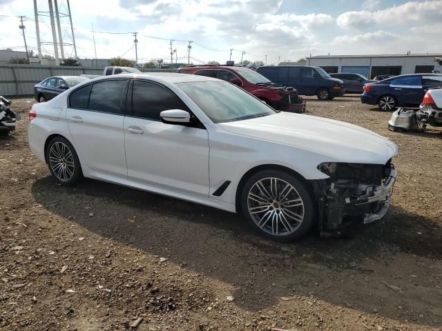 Photo 4 from auction – 2019 BMW 540 XI with VIN WBAJE7C55KG892808