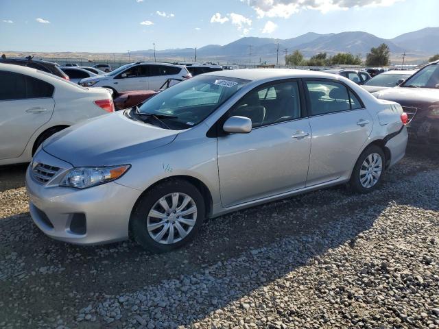 TOYOTA COROLLA BA 2013 with VIN 2T1BU4EE5DC930190 - Photo from auction