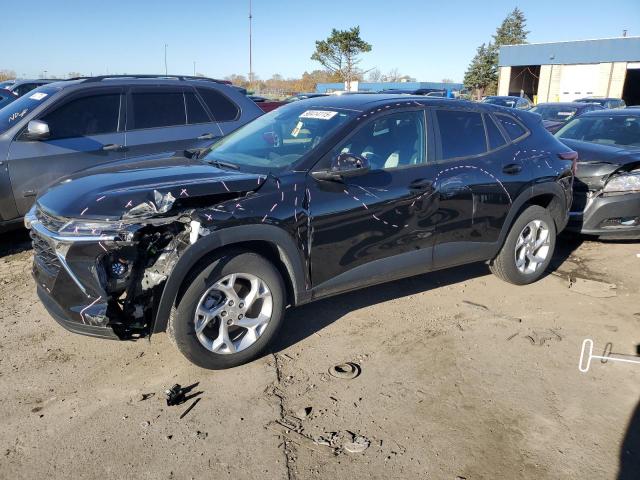 CHEVROLET TRAX LS 2024 with VIN KL77LFE2XRC060749 - Photo from auction